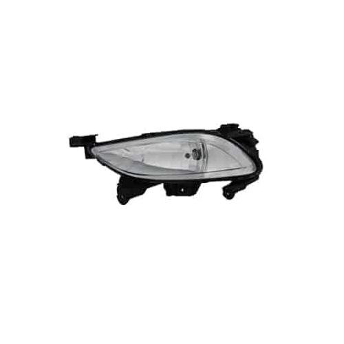 Passenger Side Fog Lamp 2011-2013 Hyundai Sonata