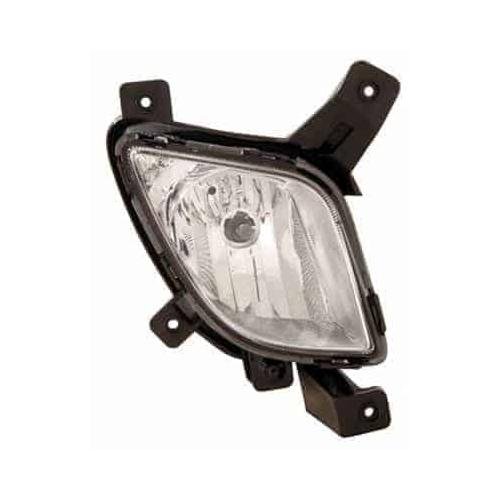 Passenger Side Fog Lamp 2010-2015 Hyundai Tucson