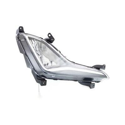 Passenger Side Fog Lamp 2014-2016 Hyundai Elantra