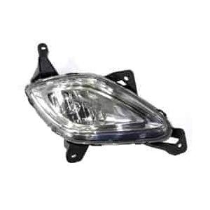 Passenger Side Fog Lamp 2012-2014 Hyundai Genesis Sedan