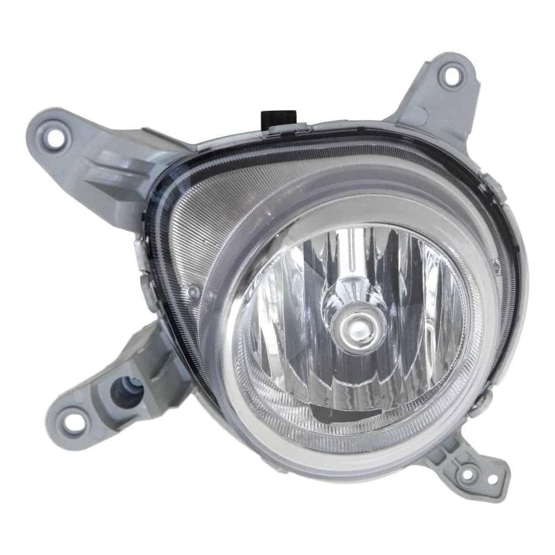 Passenger Side Fog Lamp 2013-2017 Hyundai Veloster