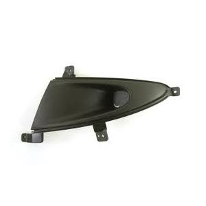 Passenger Side Fog Lamp Cover 2007-2010 Hyundai Elantra