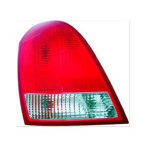 Driver Side Tail Lamp 2001-2003 Hyundai Elantra