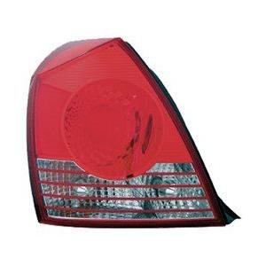 Driver Side Tail Lamp 2004-2006 Hyundai Elantra
