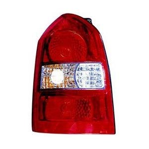 Driver Side Tail Lamp 2005-2009 Hyundai Tucson