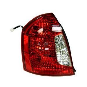 Driver Side Tail Lamp 2006-2011 Hyundai Accent