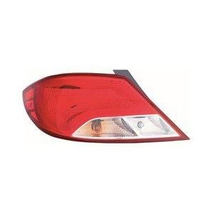 Driver Side Tail Lamp 2015-2017 Hyundai Accent