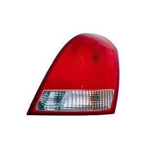 Passenger Side Tail Lamp 2001-2003 Hyundai Elantra