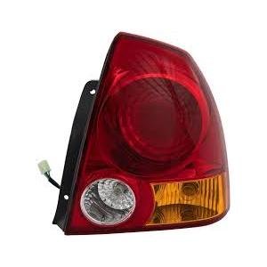 Passenger Side Tail Lamp 2003-2005 Hyundai Accent