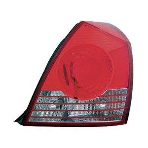 Passenger Side Tail Lamp 2004-2006 Hyundai Elantra