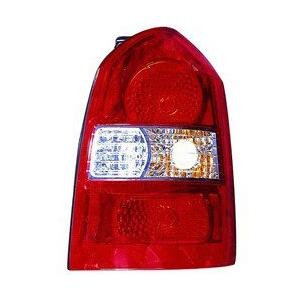 Passenger Side Tail Lamp 2005-2009 Hyundai Tucson
