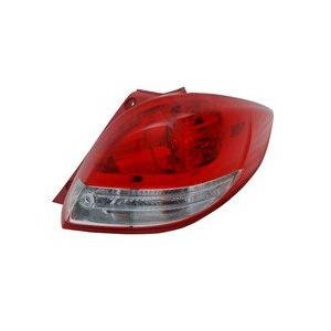 Passenger Side Tail Lamp 2012-2017 Hyundai Veloster