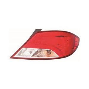 Passenger Side Tail Lamp 2015-2017 Hyundai Accent