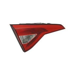 Driver Side Inner Tail Light Assembly 2015-2017 Hyundai Sonata