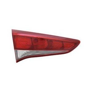 Driver Side Inner Tail Light Assembly 2016-2018 Hyundai Tucson