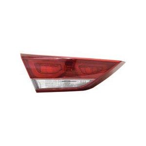 Driver Side Inner Tail Light Assembly 2017-2018 Hyundai Elantra