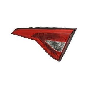 Passenger Side Inner Tail Light Assembly 2015-2017 Hyundai Sonata