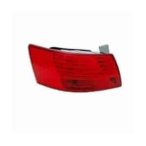 Driver Side Outer Tail Light Assembly 2009-2010 Hyundai Sonata