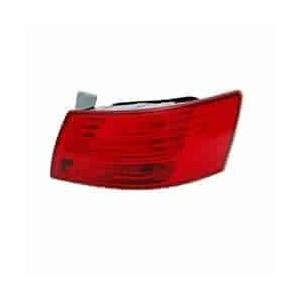 Passenger Side Outer Tail Light Assembly 2009-2010 Hyundai Sonata