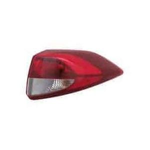 Passenger Side Outer Tail Light Assembly 2016-2018 Hyundai Tucson
