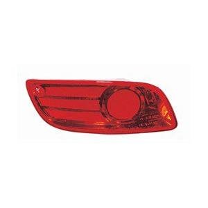Rear Driver Side Bumper Reflector 2008-2009 Hyundai Santa Fe