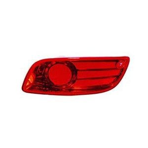 Rear Passenger Side Bumper Reflector 2008-2009 Hyundai Santa Fe