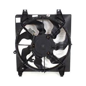 Radiator Fan Assembly 2007-2009 Hyundai Santa Fe
