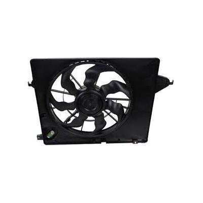 Radiator Fan Assembly 2010-2012 Hyundai Santa Fe