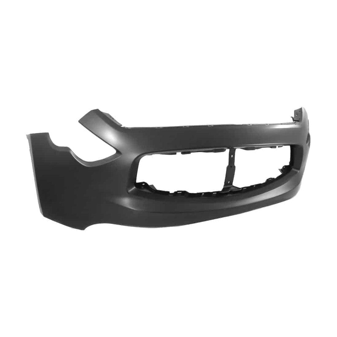 Front Upper Bumper Cover 2009-2011 Infiniti FX35