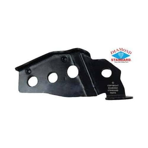 Front Left Bumper Cover Reinforcement Bracket for Coupe and Convertible Models Steel