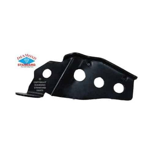 Front Right Bumper Cover Reinforcement Bracket for Coupe and Convertible Models Steel