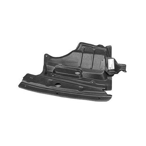 Front Right Lower Under Car Shield