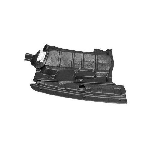 Front Left Lower Under Car Shield