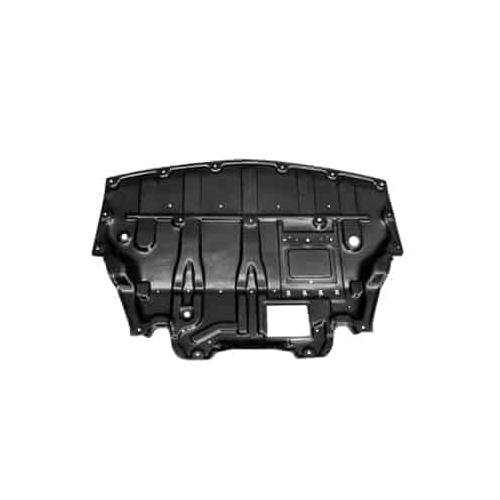 Front Lower Under Car Shield Plastic for AWD Sedan and Coupe Models