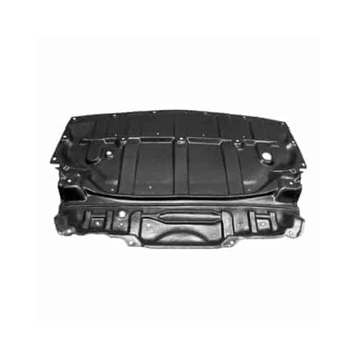 Front Lower Under Car Shield Plastic for RWD Models