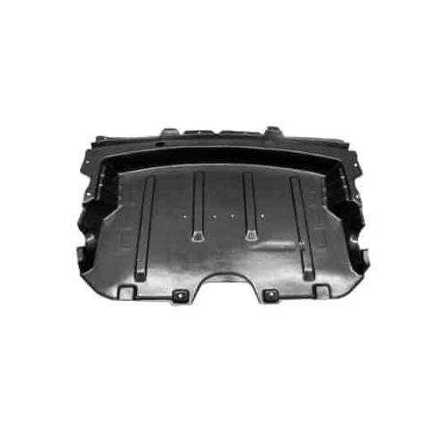 Front Lower Under Car Shield Plastic