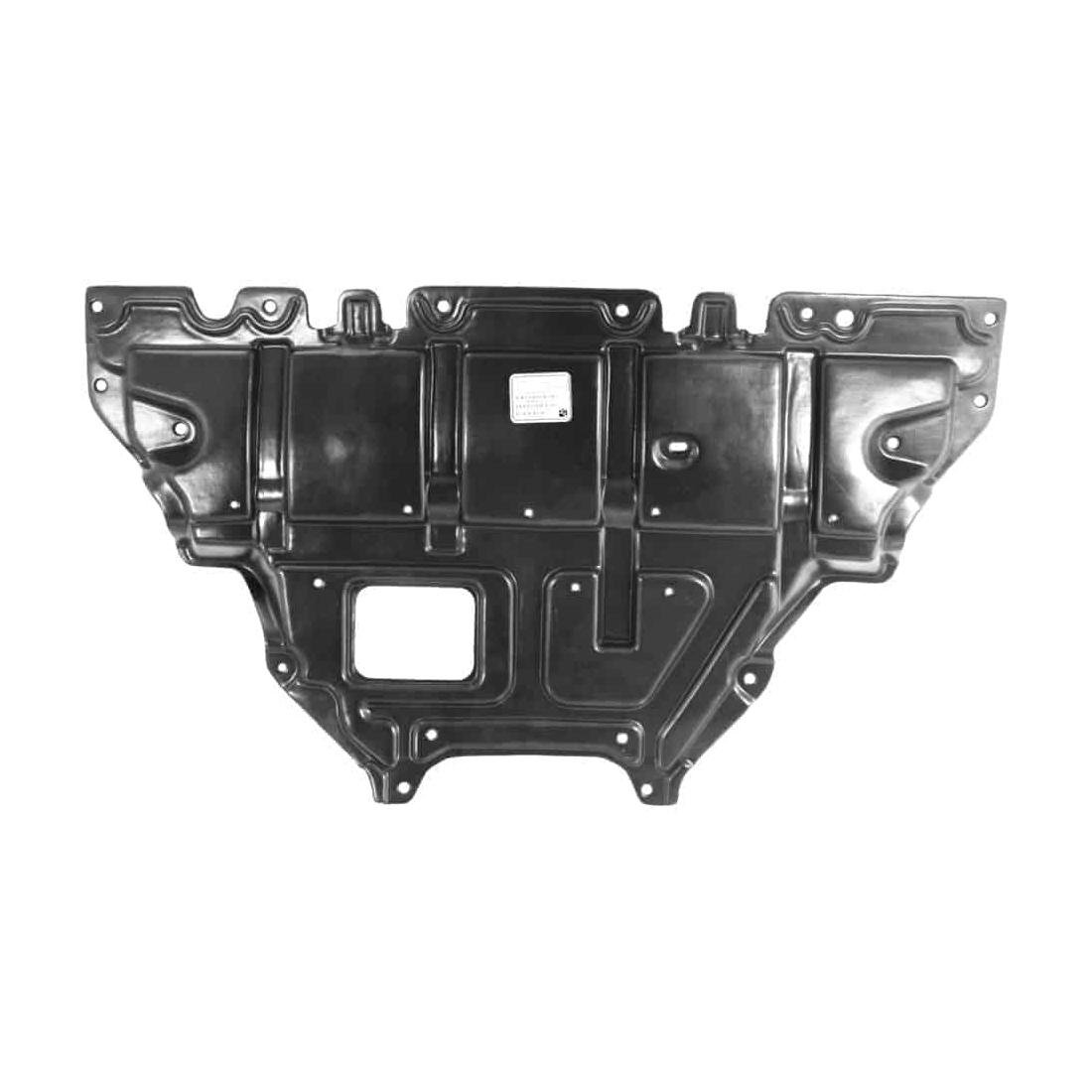 Front Lower Under Car Shield Plastic