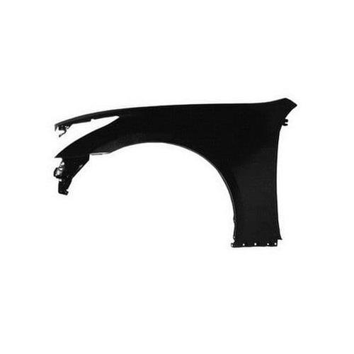 Front Left Fender with Sports Package for Sedan Models -CAPA Certified