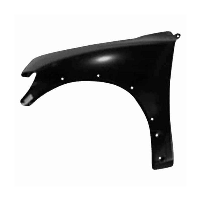 Front Left Fender -CAPA Certified