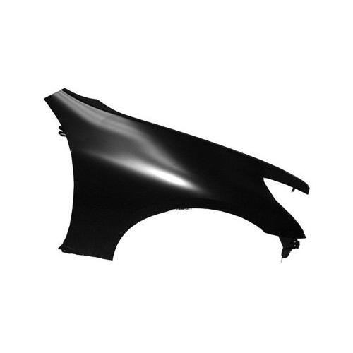 Front Right Fender without Journey Package Steel -CAPA Certified