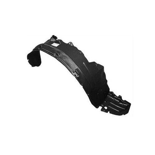 Front Right Fender Inner Liner Plastic