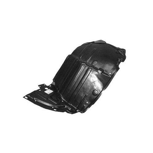 Front Left Fender Inner Liner Plastic Front Section for Sedan Models