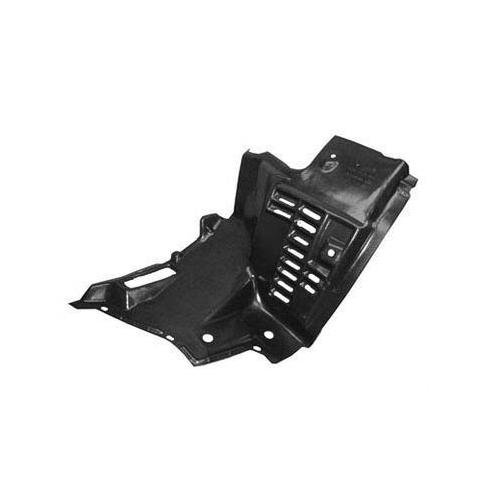 Front Left Fender Inner Liner Plastic Front Section