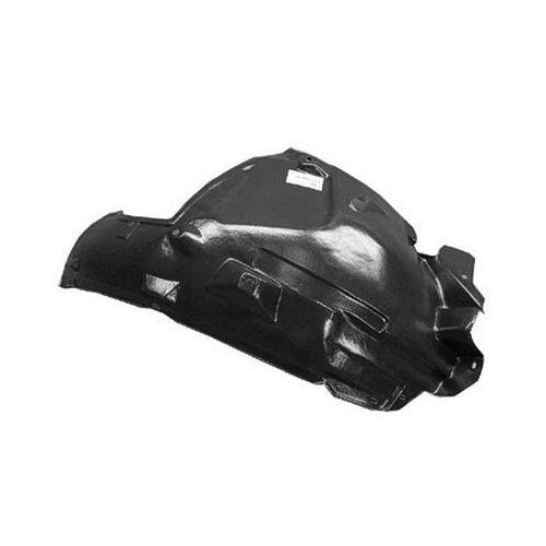 Front Left Fender Inner Liner Plastic Rear Section for Sport Sedan Models