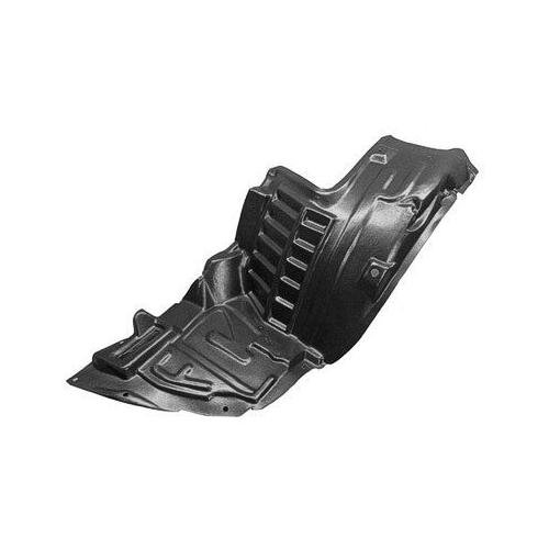 Front Left Fender Inner Liner Plastic Front Section