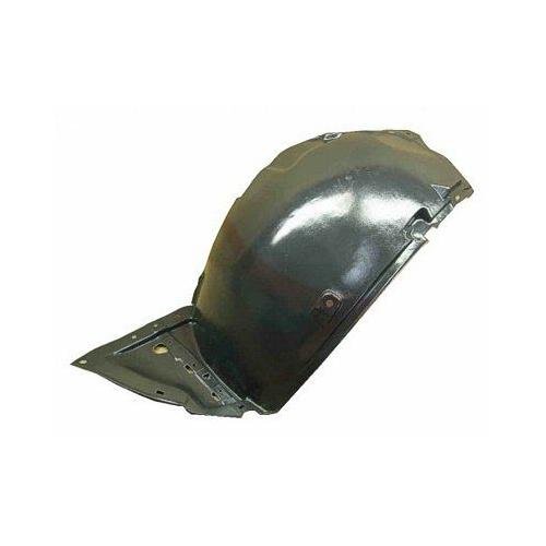 Front Left Fender Inner Liner Plastic Front Section without Sport Package for Sedan Models