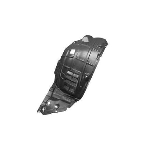 Front Left Fender Inner Liner Plastic without Styrofoam