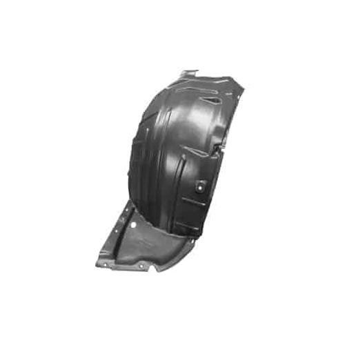 Front Left Fender Inner Liner Plastic Front Section with Sport Package