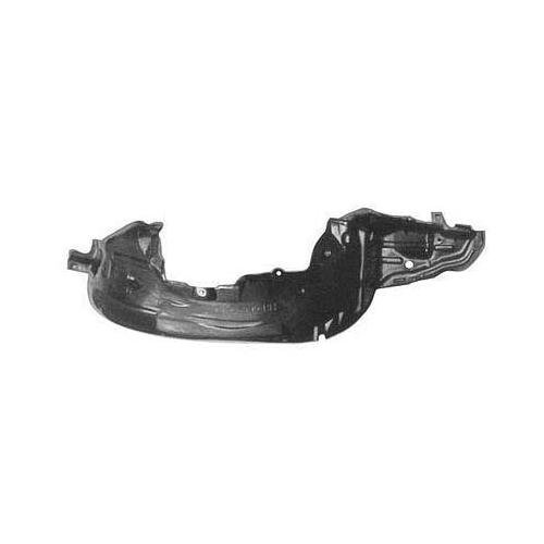 Front Right Fender Inner Liner Plastic