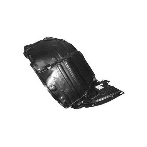 Front Right Fender Inner Liner Plastic Front Section for Sedan Models